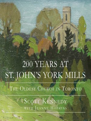 cover image of 200 Years at St. John's York Mills